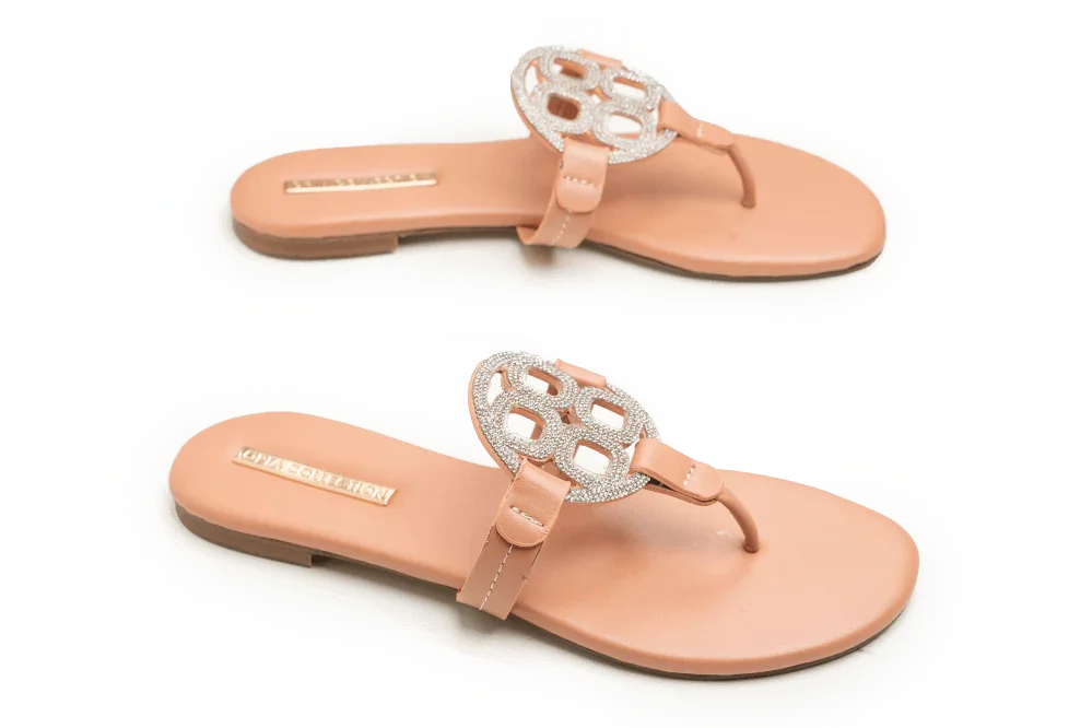 OPIA 9901 PINK_OPIA FLATS