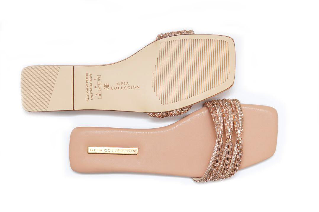 OPIA 9904 PINK_OPIA FLATS