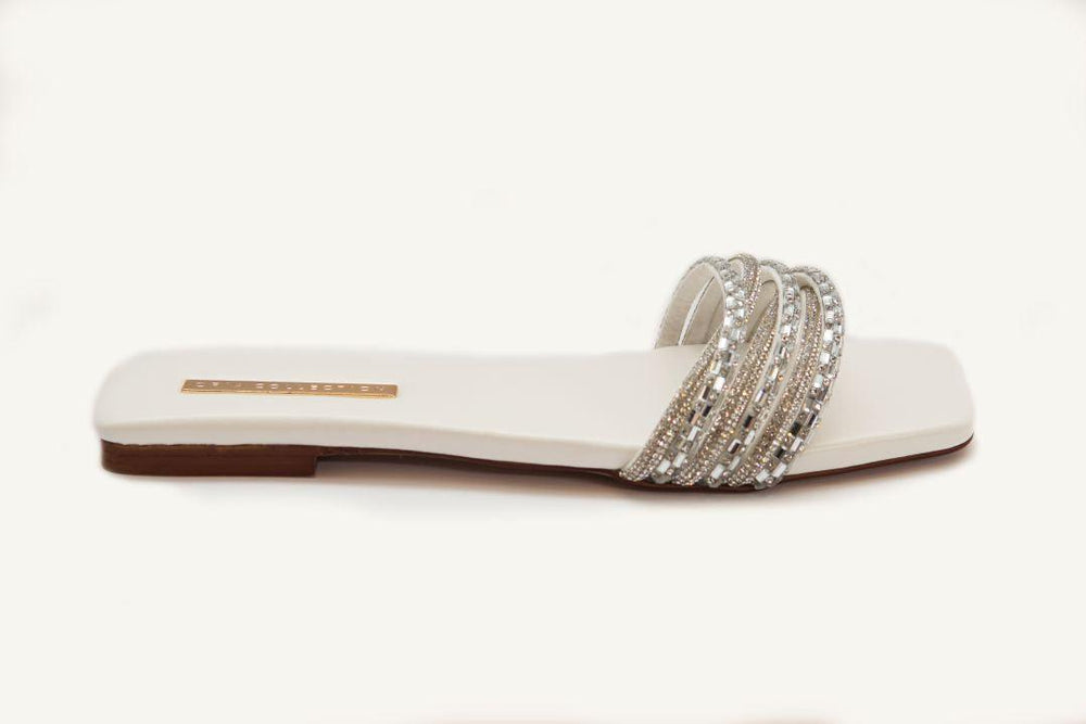 OPIA 9905 WHT_OPIA FLATS