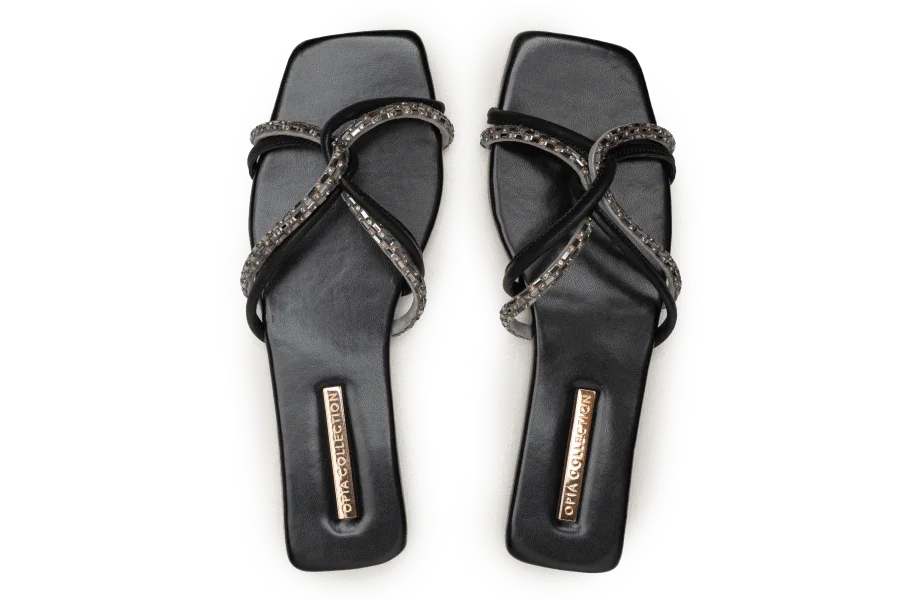 OPIA 9908 GREY_OPIA FLATS