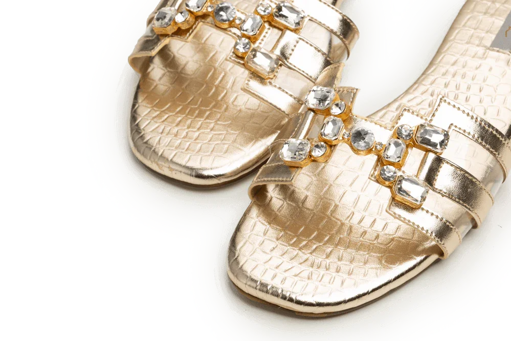 OPIA 9910 GOLD_OPIA FLATS