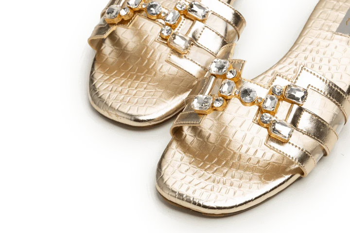 OPIA 9910 GOLD_OPIA FLATS