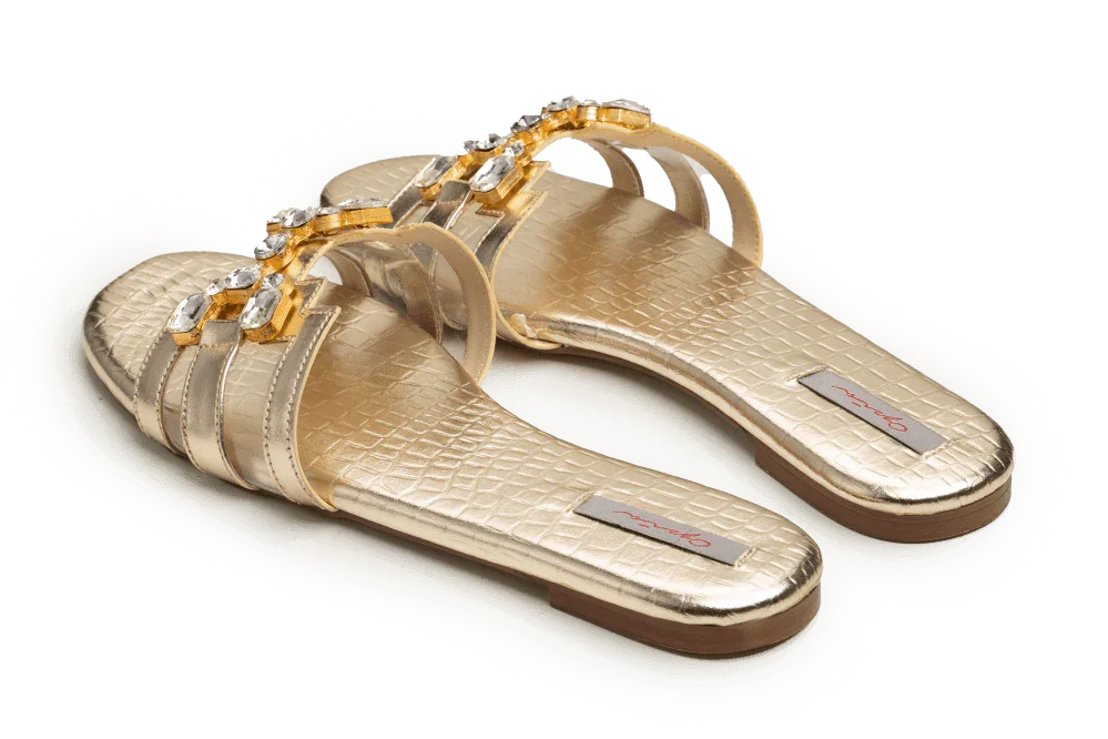 OPIA 9910 GOLD_OPIA FLATS