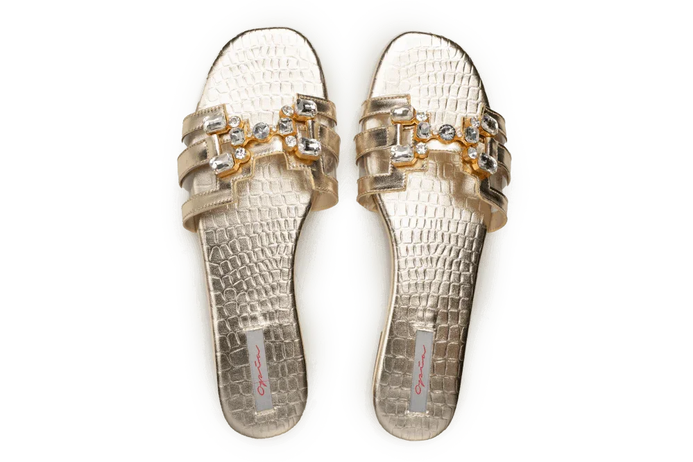 OPIA 9910 GOLD_OPIA FLATS