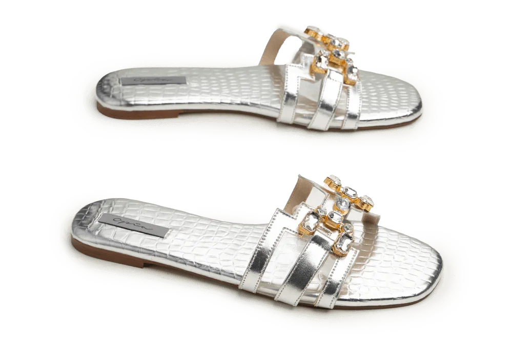 OPIA 9910 SILVER_OPIA FLATS