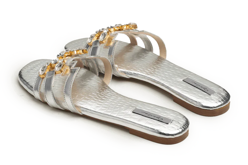 OPIA 9910 SILVER_OPIA FLATS
