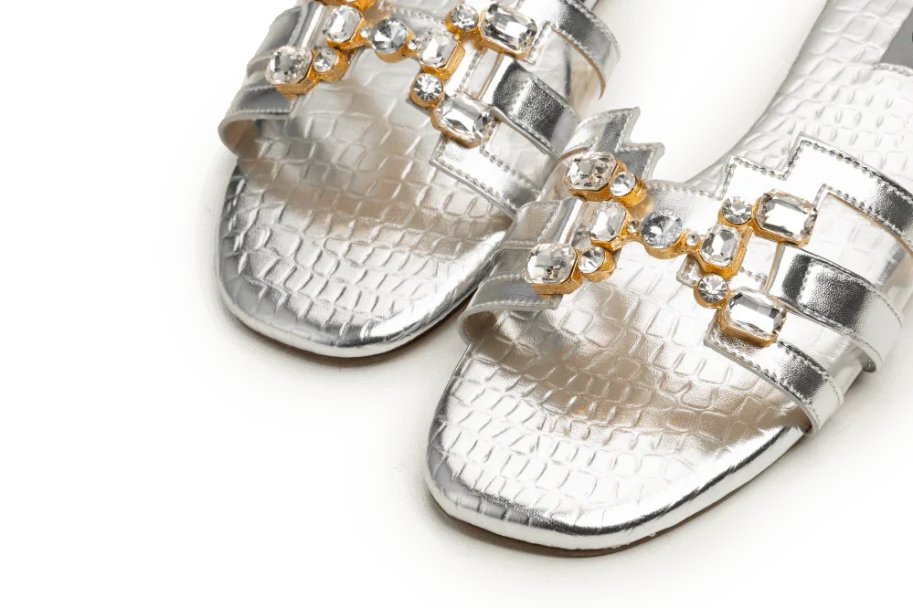 OPIA 9910 SILVER_OPIA FLATS