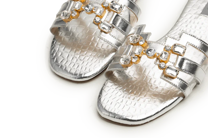 OPIA 9910 SILVER_OPIA FLATS