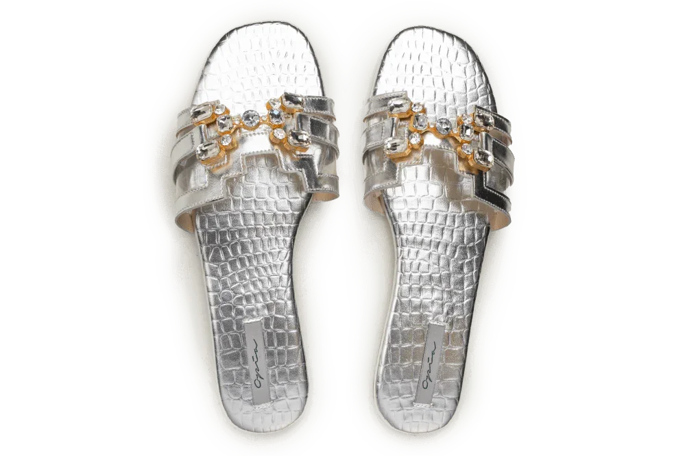 OPIA 9910 SILVER_OPIA FLATS