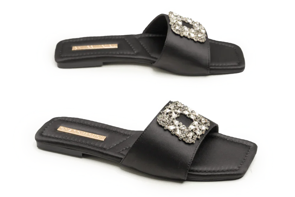 OPIA 9911 BLACK_OPIA FLATS