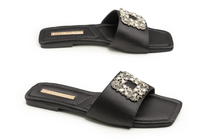 OPIA 9911 BLACK_OPIA FLATS