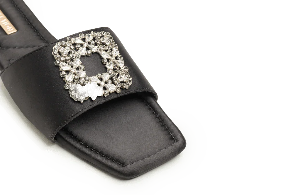 OPIA 9911 BLACK_OPIA FLATS