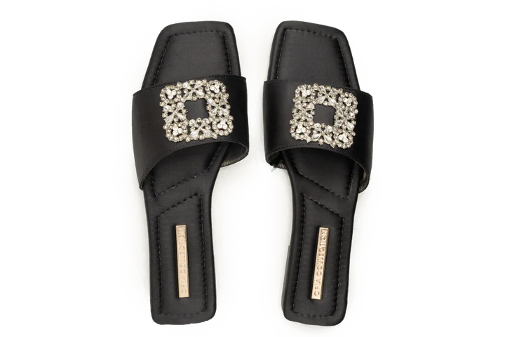 OPIA 9911 BLACK_OPIA FLATS