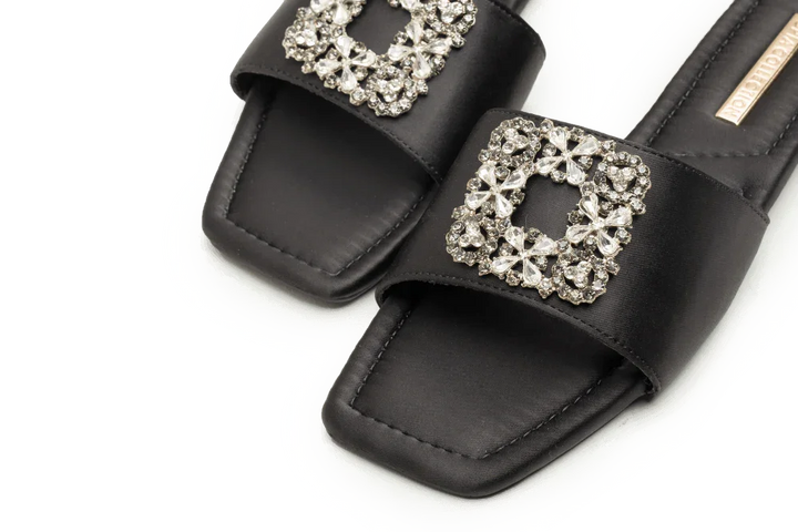 OPIA 9911 BLACK_OPIA FLATS