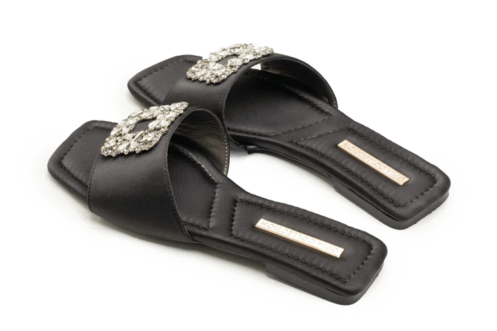 OPIA 9911 BLACK_OPIA FLATS