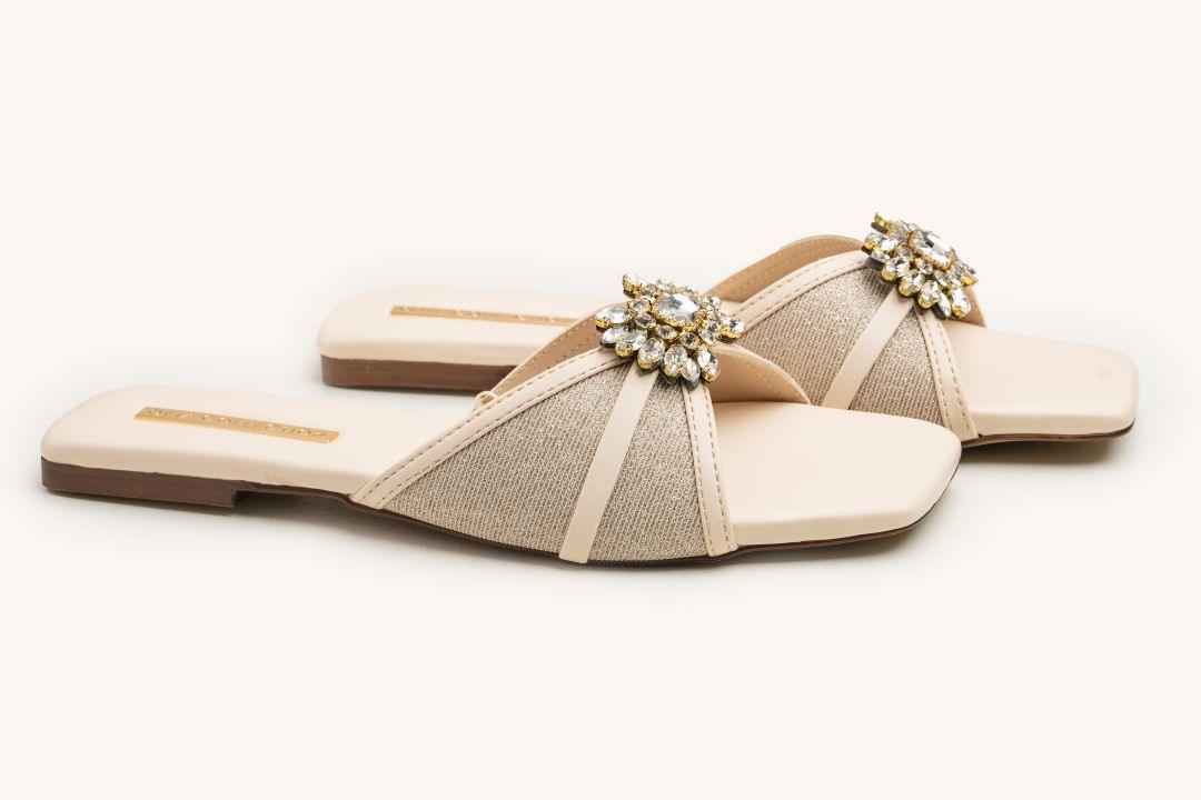 OPIA 9917 BEIGE_OPIA FLATS