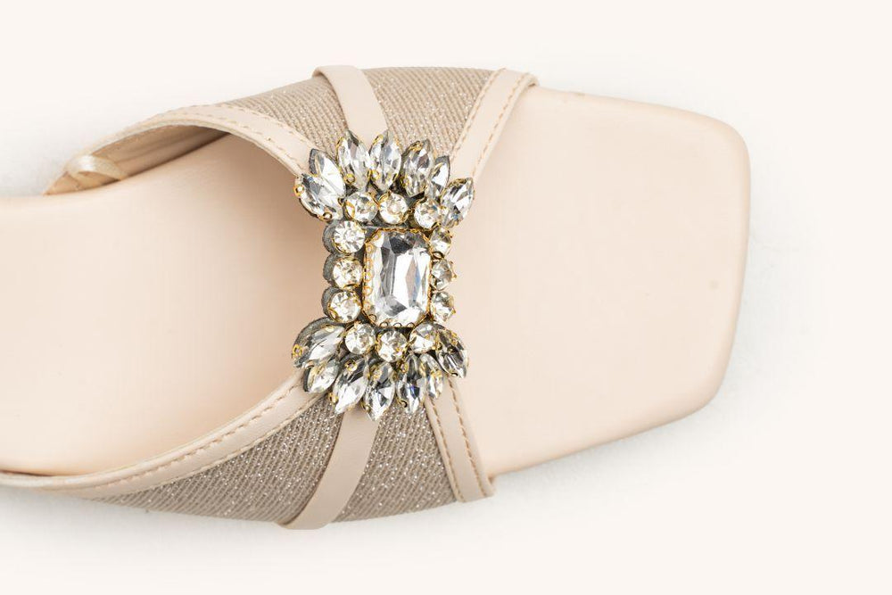 OPIA 9917 BEIGE_OPIA FLATS