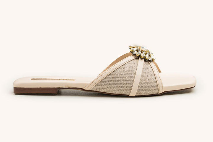 OPIA 9917 BEIGE_OPIA FLATS