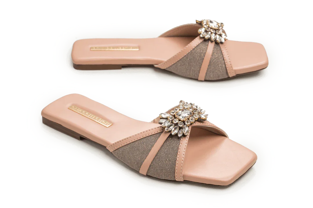OPIA 9917 PINK_OPIA FLATS