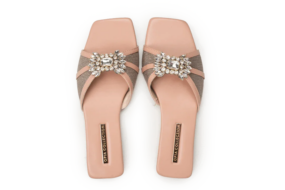 OPIA 9917 PINK_OPIA FLATS