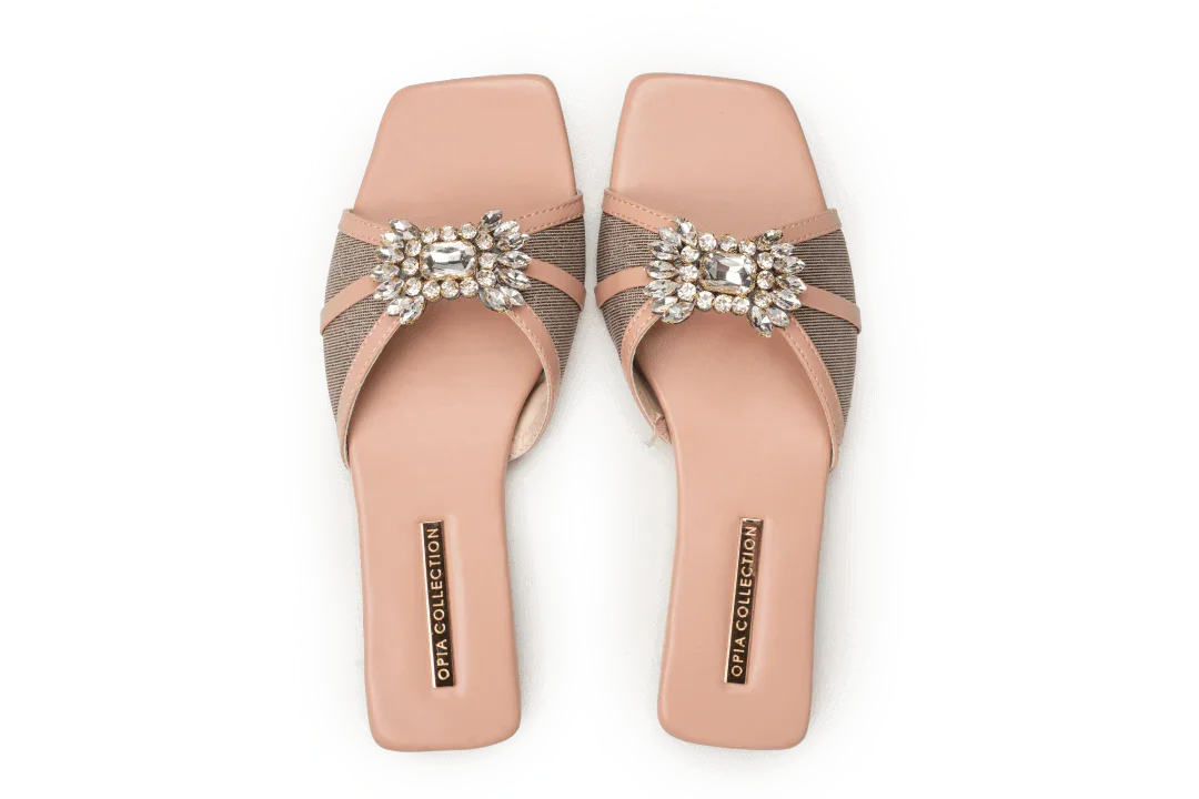 OPIA 9917 PINK_OPIA FLATS