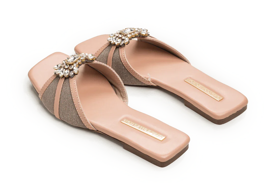 OPIA 9917 PINK_OPIA FLATS