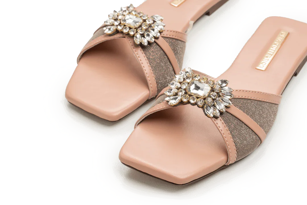 OPIA 9917 PINK_OPIA FLATS