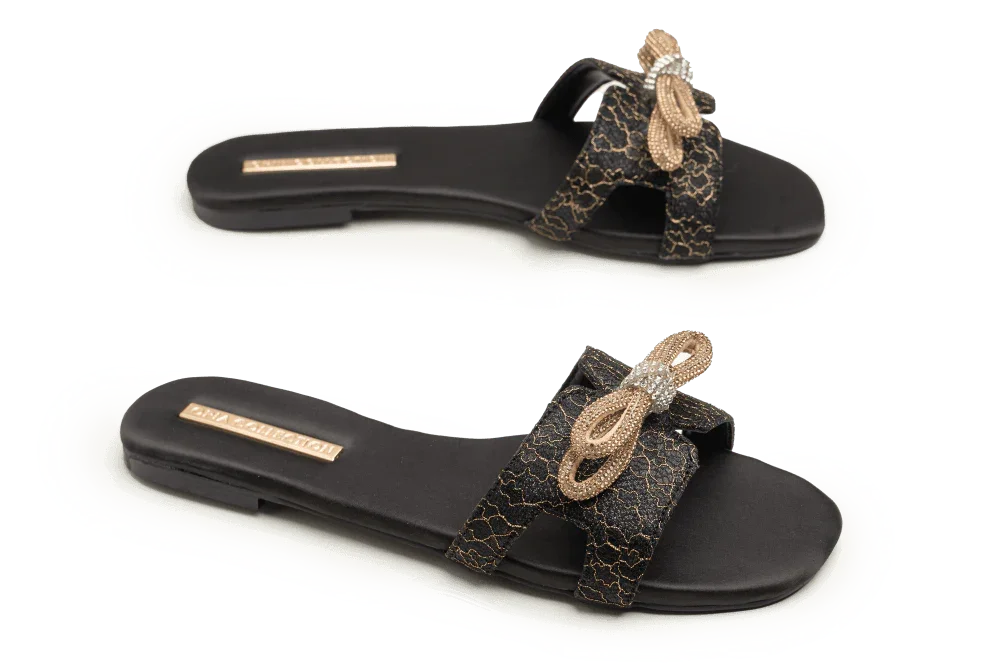 OPIA 9919 BLACK_OPIA FLATS
