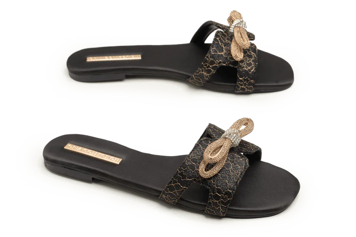 OPIA 9919 BLACK_OPIA FLATS
