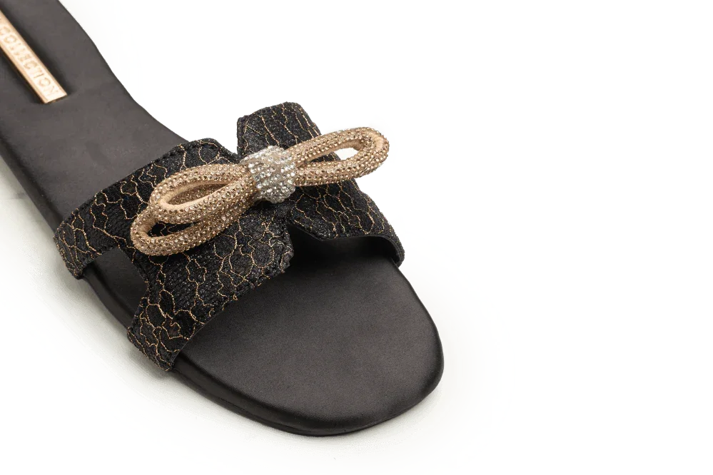 OPIA 9919 BLACK_OPIA FLATS