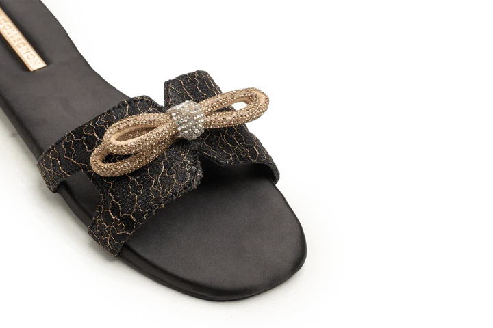 OPIA 9919 BLACK_OPIA FLATS