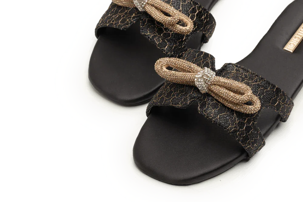 OPIA 9919 BLACK_OPIA FLATS