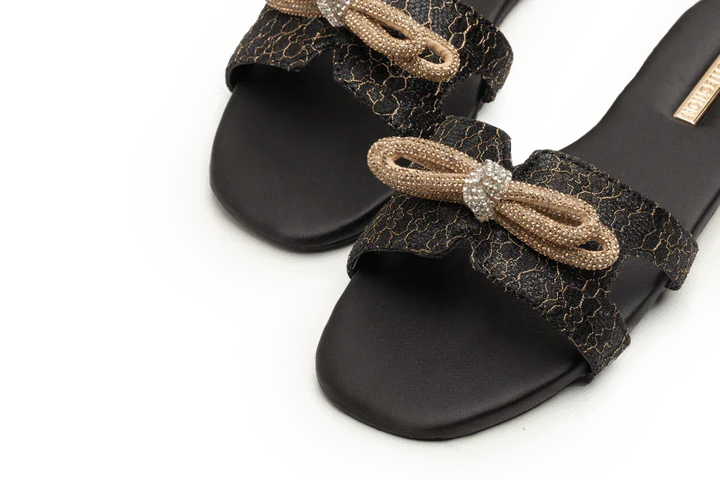 OPIA 9919 BLACK_OPIA FLATS
