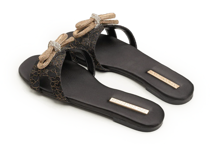 OPIA 9919 BLACK_OPIA FLATS
