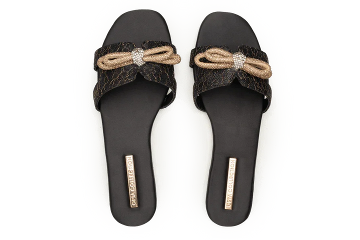 OPIA 9919 BLACK_OPIA FLATS