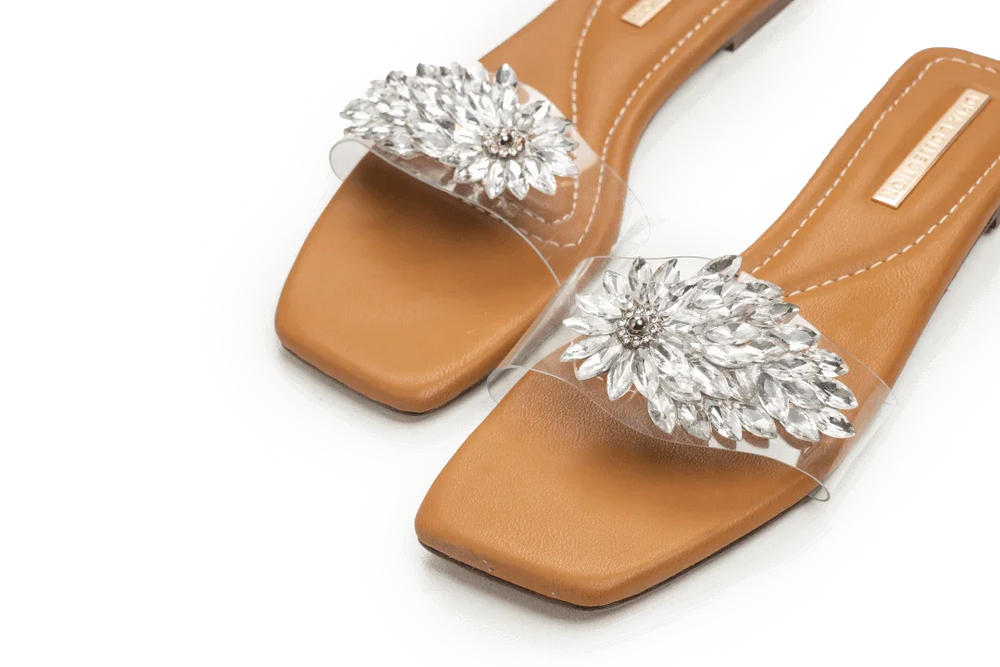 OPIA 9921 TAN_OPIA FLATS