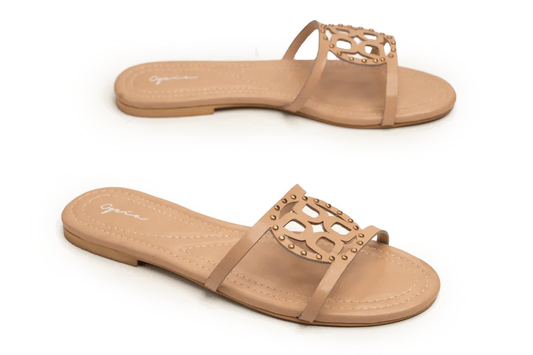OPIA 9928 BEIGE_OPIA FLATS
