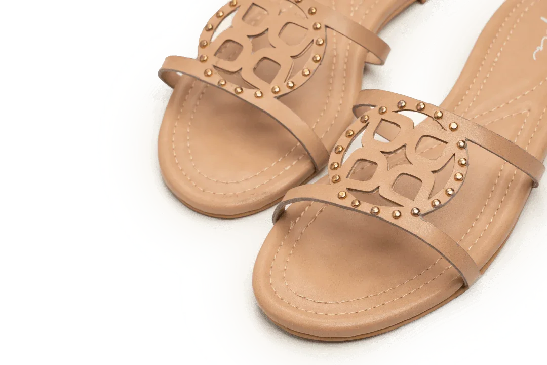 OPIA 9928 BEIGE_OPIA FLATS