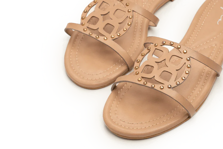 OPIA 9928 BEIGE_OPIA FLATS