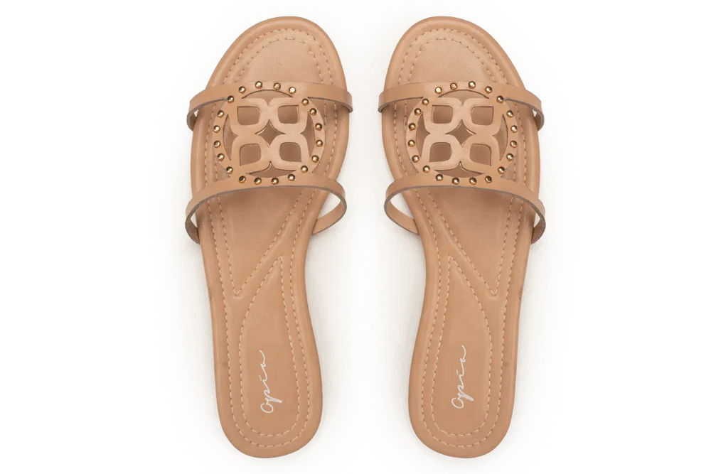 OPIA 9928 BEIGE_OPIA FLATS