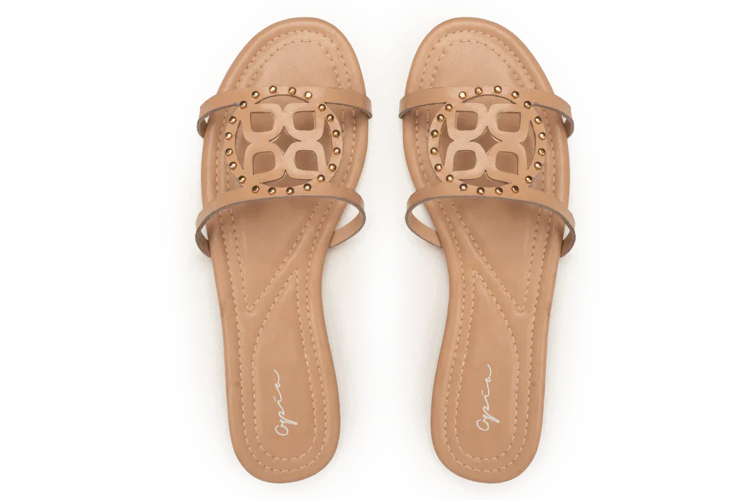 OPIA 9928 BEIGE_OPIA FLATS