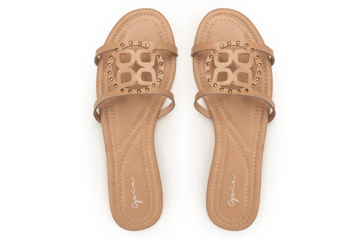 OPIA 9928 BEIGE_OPIA FLATS