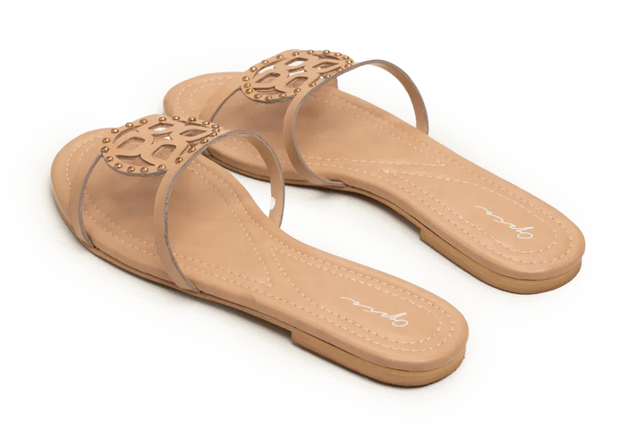 OPIA 9928 BEIGE_OPIA FLATS