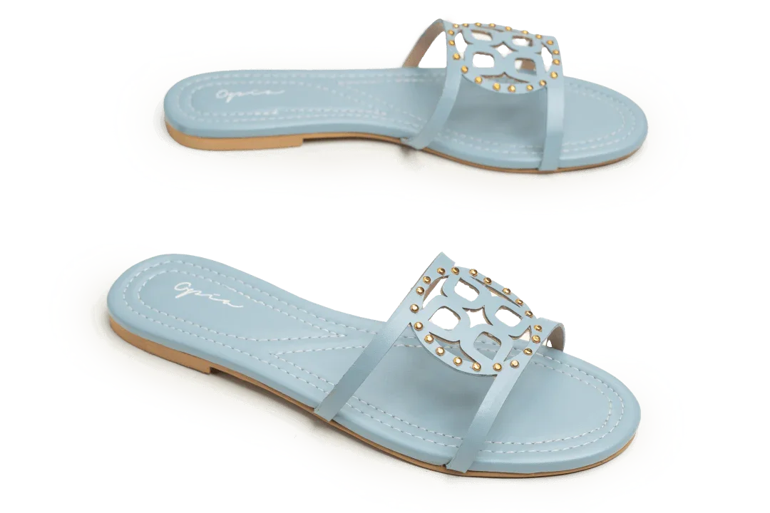 OPIA 9928 BLU_OPIA FLATS