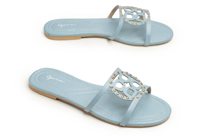 OPIA 9928 BLU_OPIA FLATS
