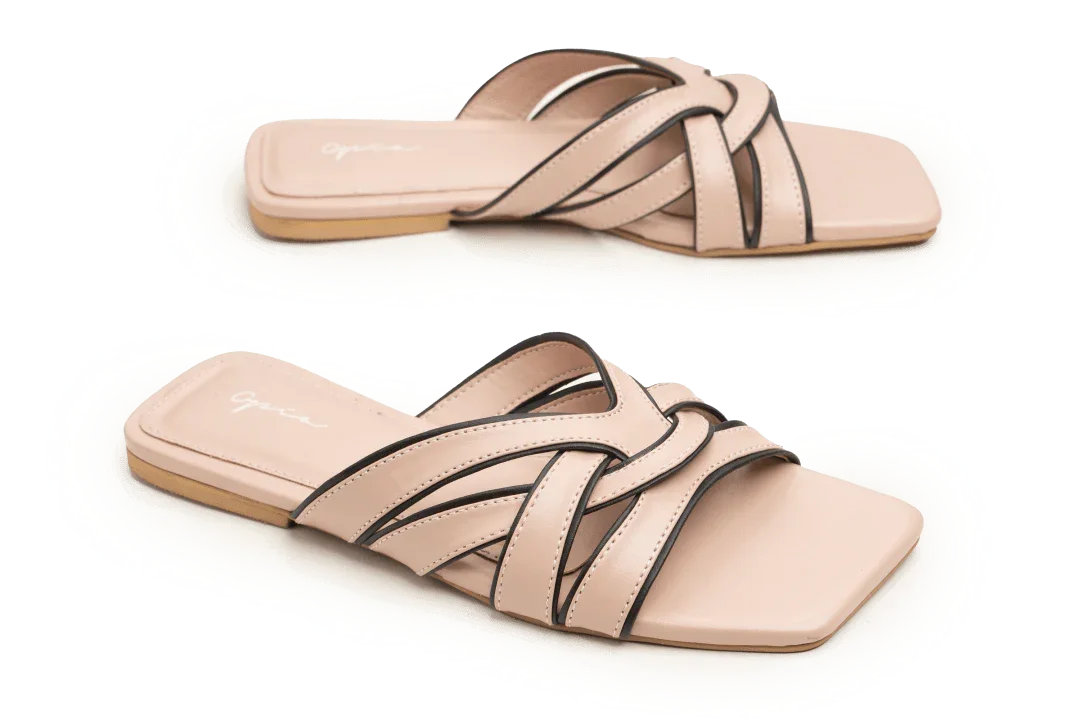 OPIA 9929 PINK_OPIA FLATS
