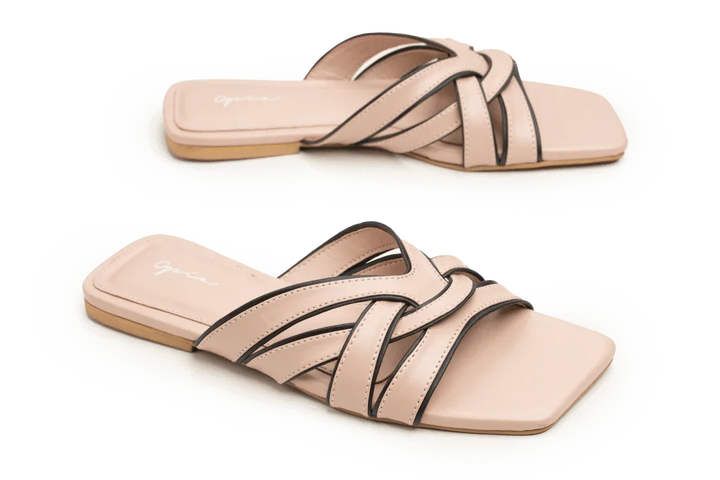 OPIA 9929 PINK_OPIA FLATS