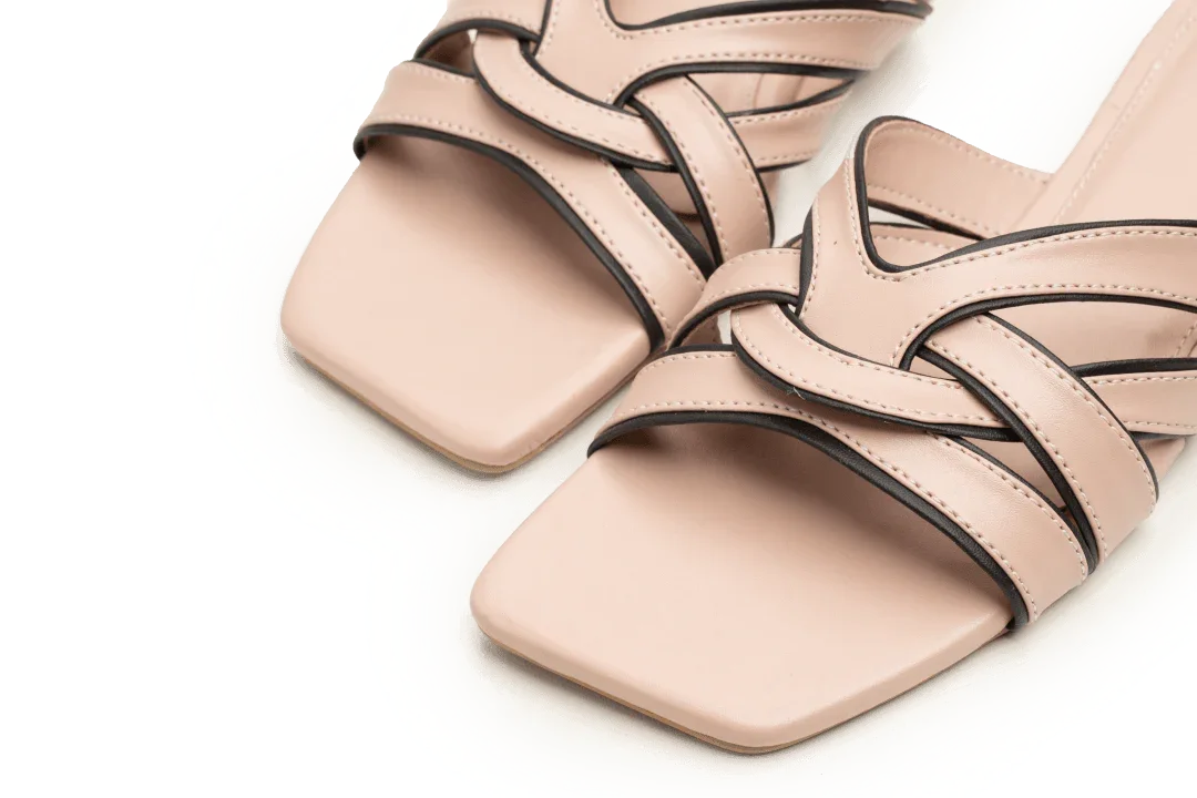 OPIA 9929 PINK_OPIA FLATS