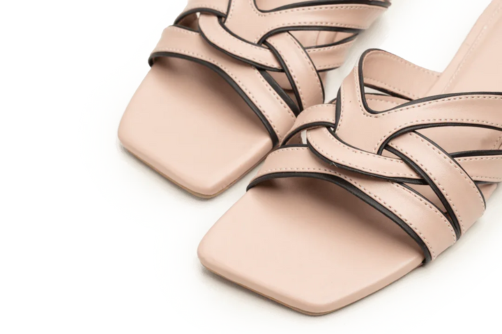 OPIA 9929 PINK_OPIA FLATS
