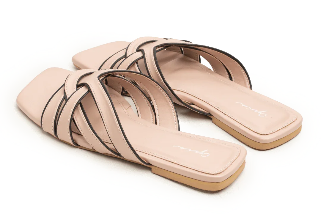 OPIA 9929 PINK_OPIA FLATS